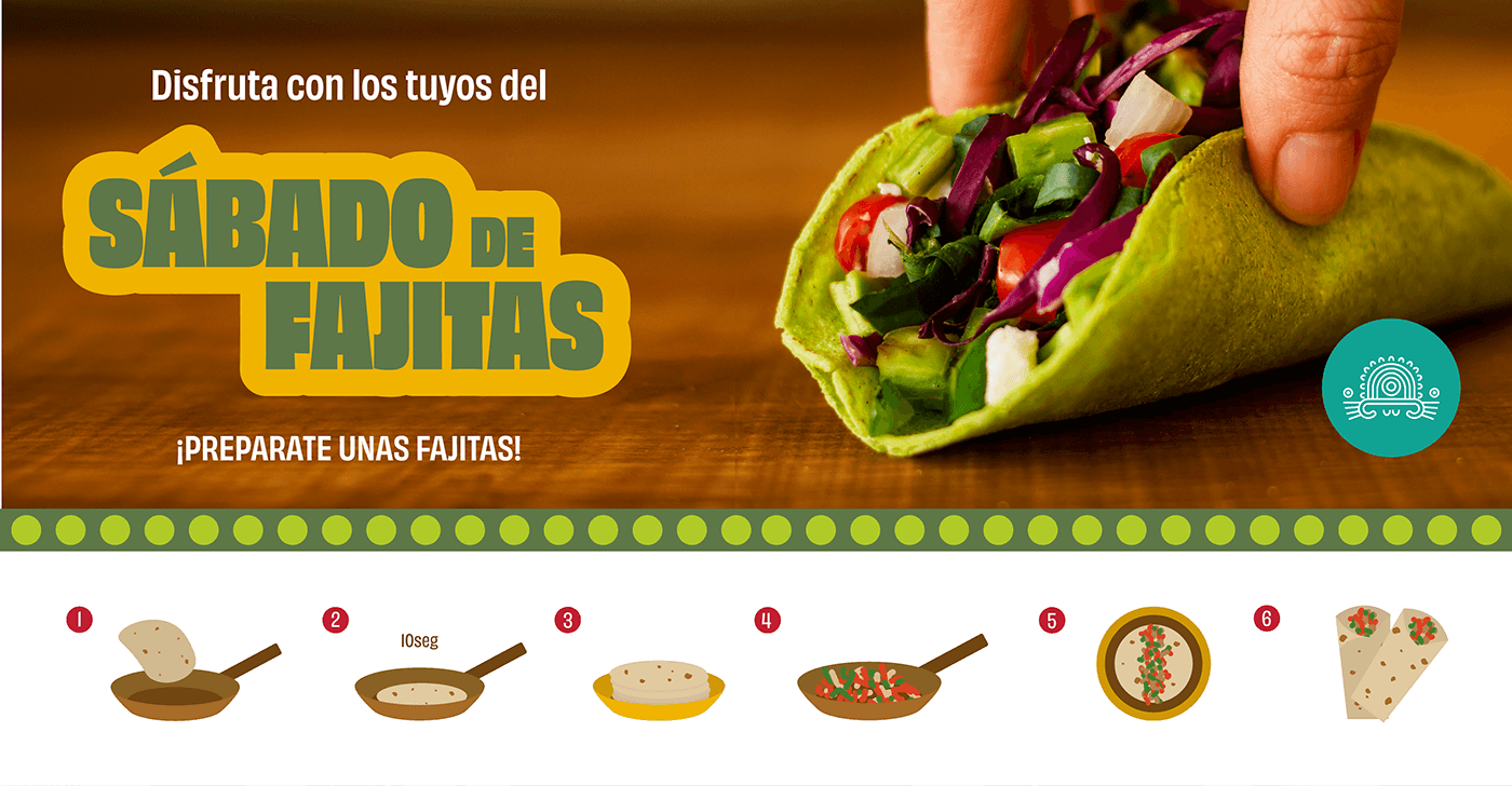 mexico Packaging redesign rebranding rediseño comida Food  design comida mexicana