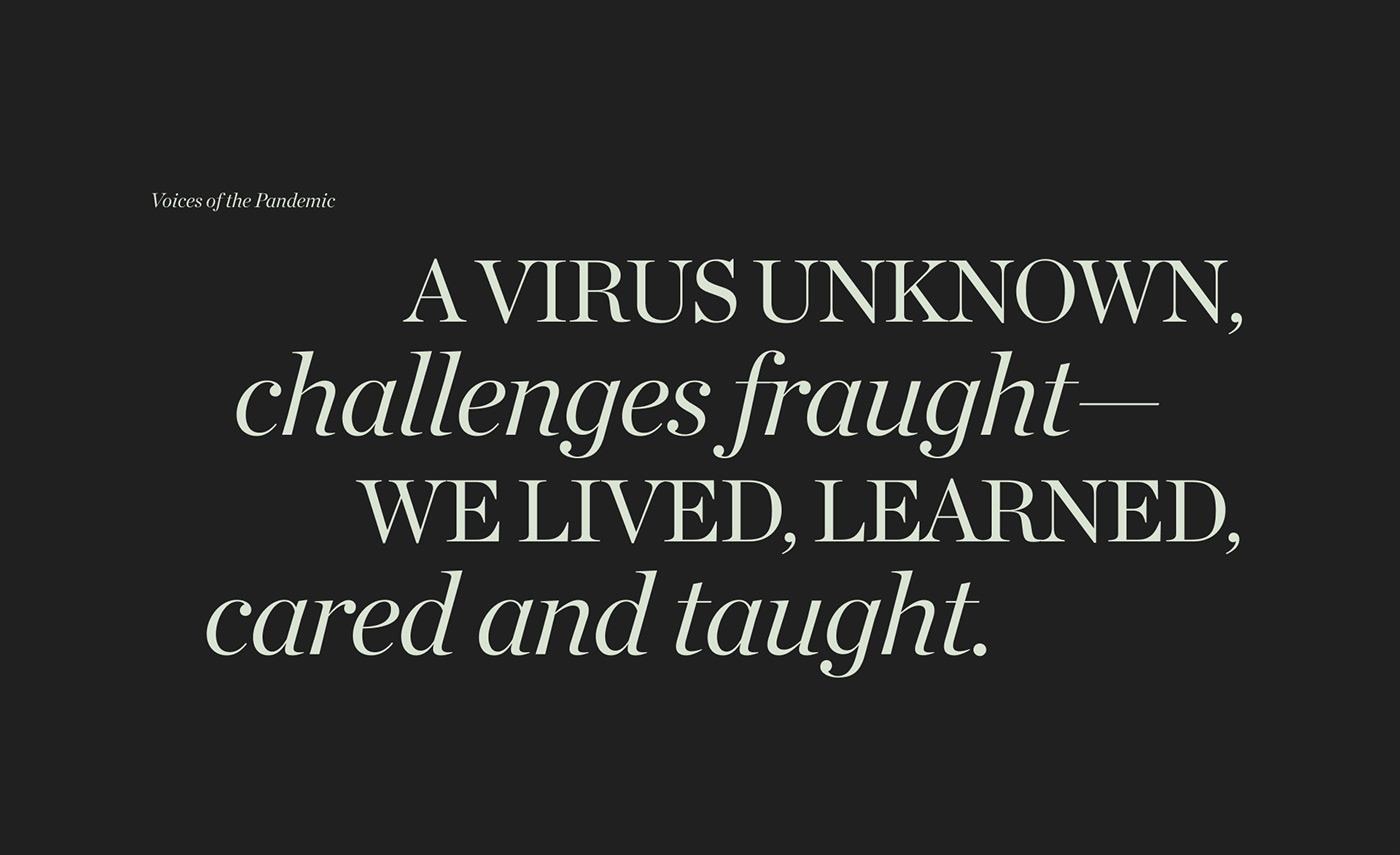 Audio Coronavirus COVid editorial magazine pandemic story storytelling   typography   virus