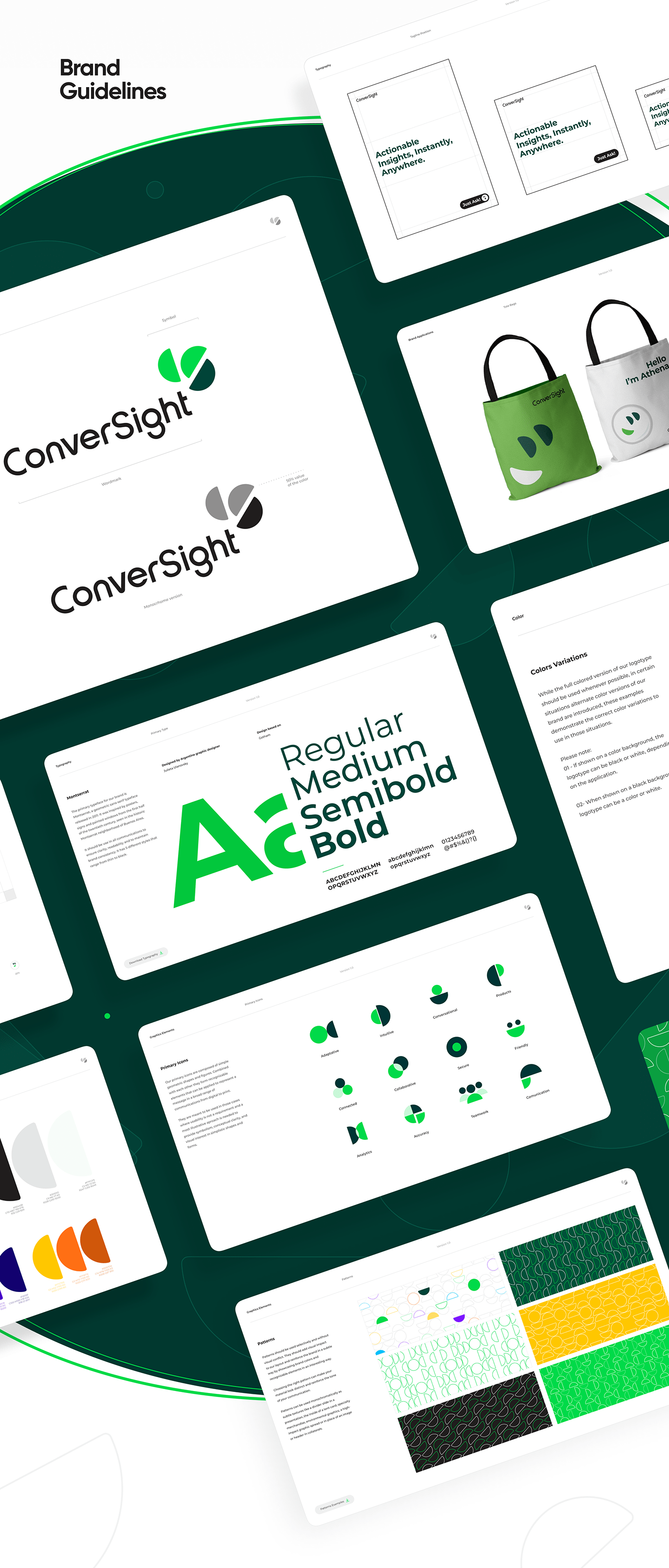 branding  brand identity Logo Design data visualization ai guidelines Brand Design identity augmented analytics dtailstudio