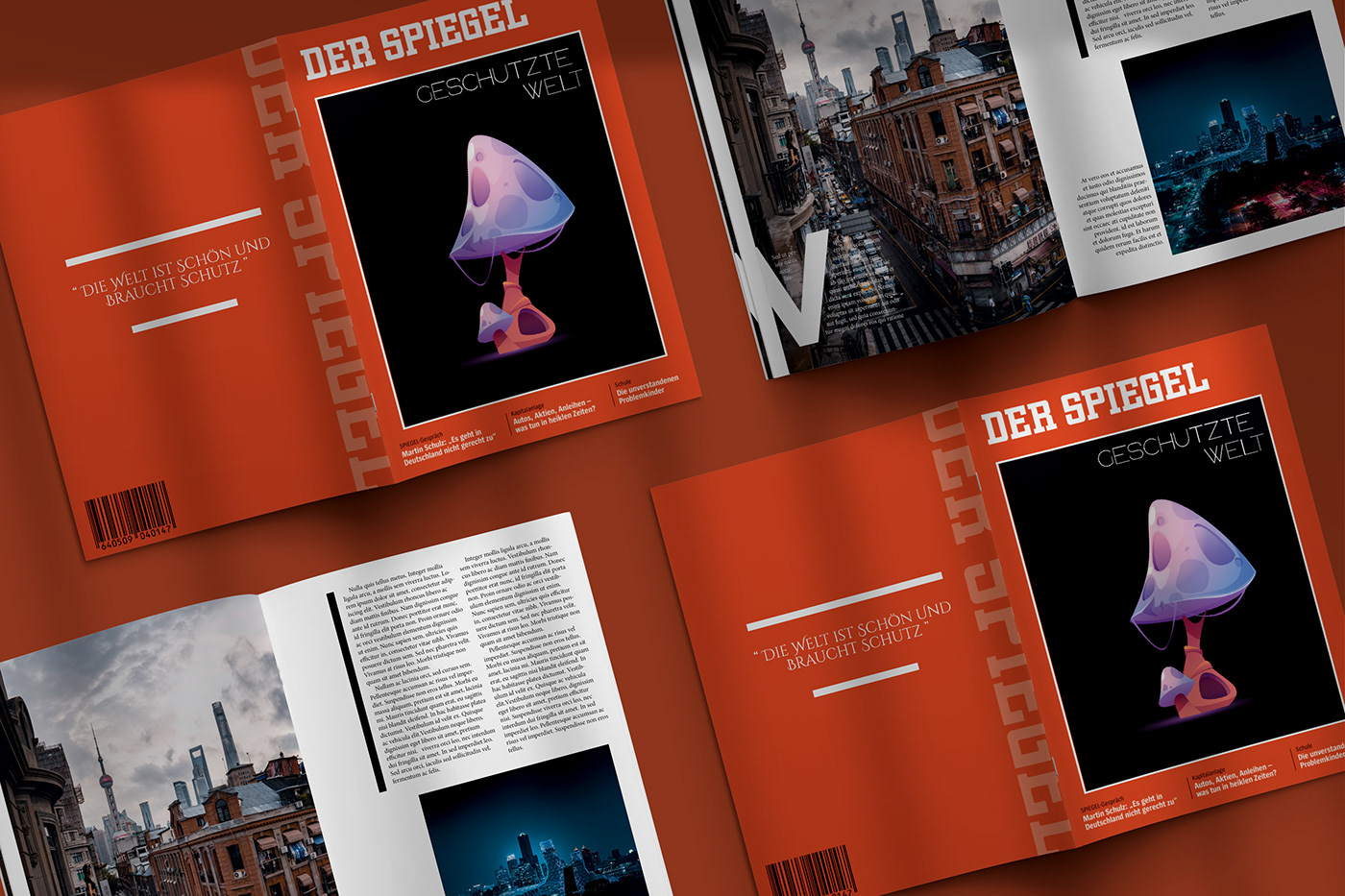 book cover design editorial design  InDesign journal journal design Layout magazine Magazine design