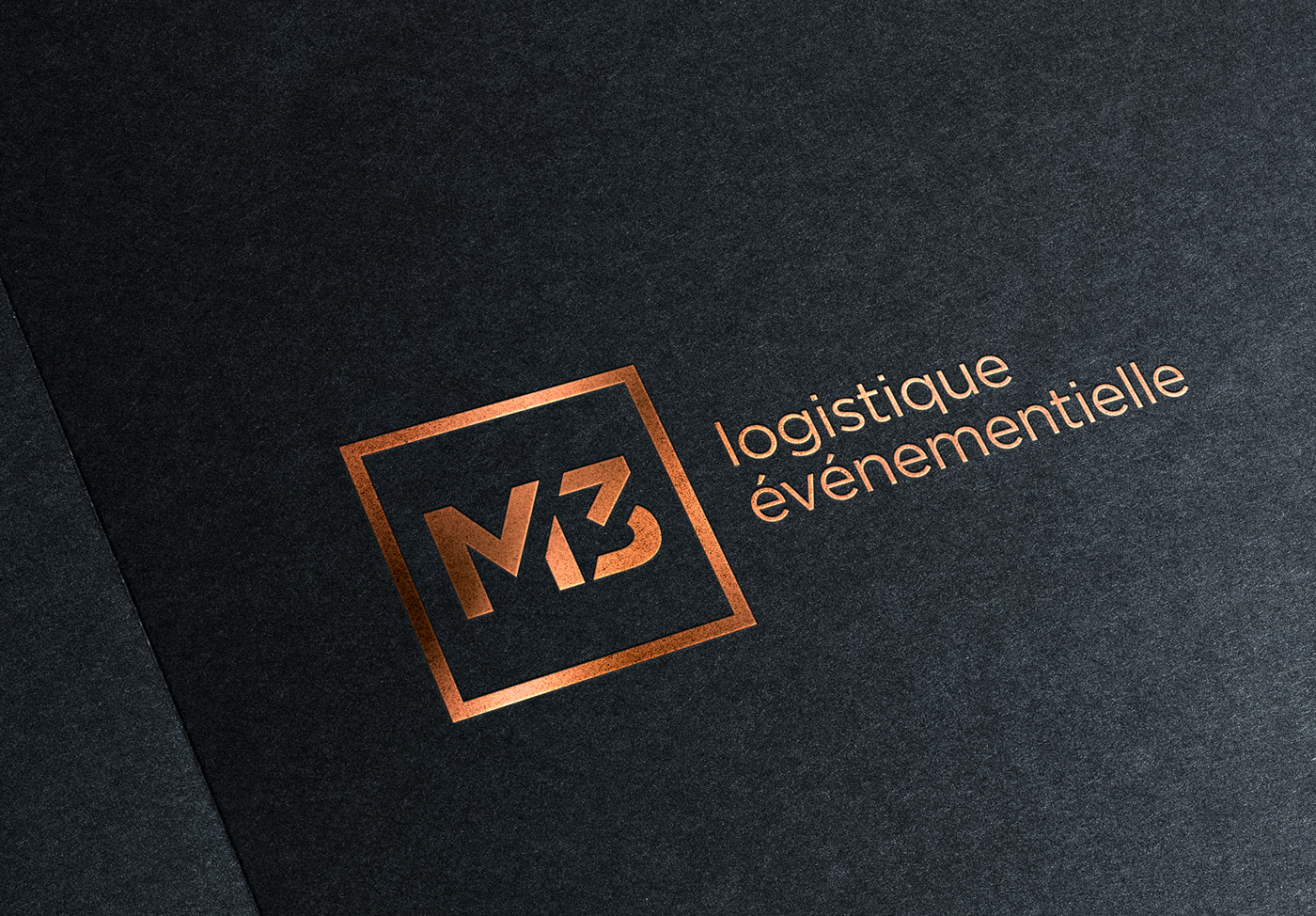 visual identity digital campaign social media graphic design  print design  Logotype Event logistic corporate Bushido studio créatif Montreal