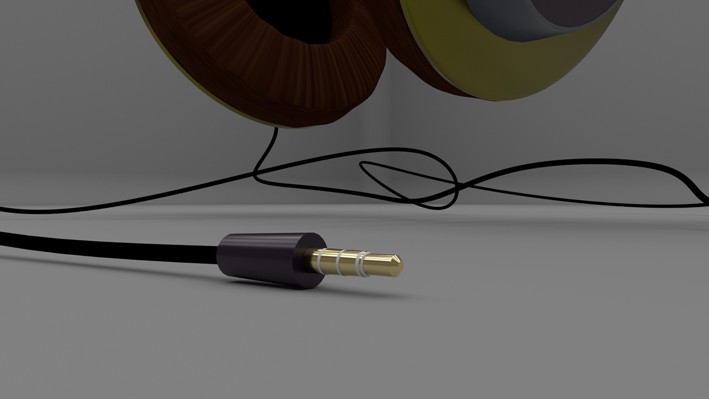 3d modeling 3dart Render texturing 3DDesign headphones Autodesk Maya follow Like