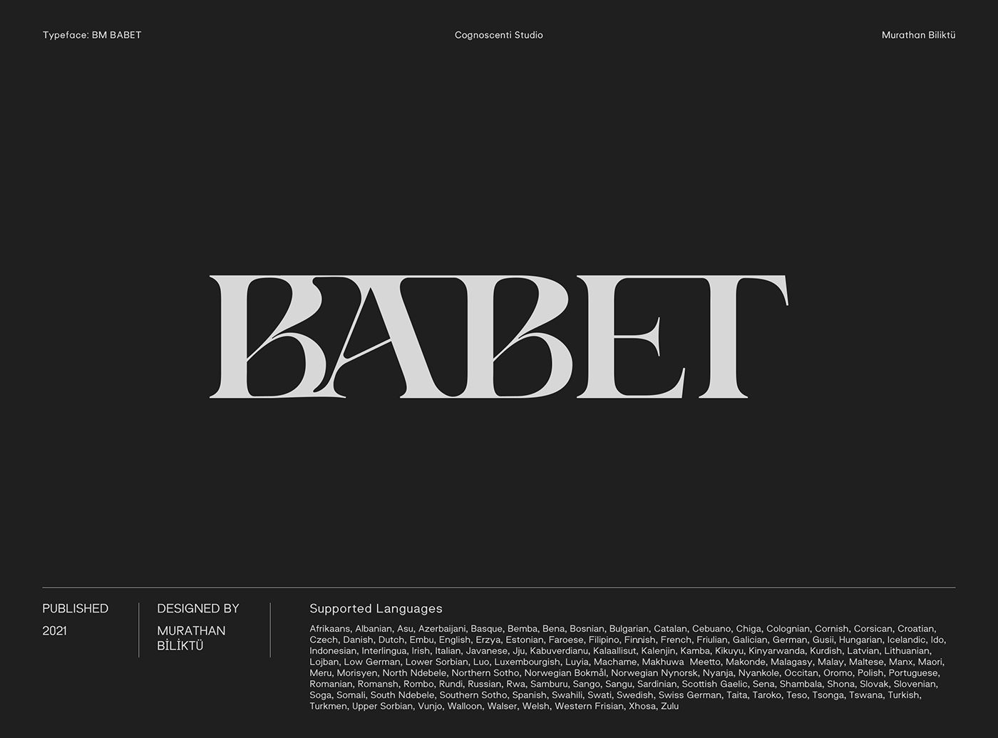brand branding  Classic editorial font logo serif type type design typography  
