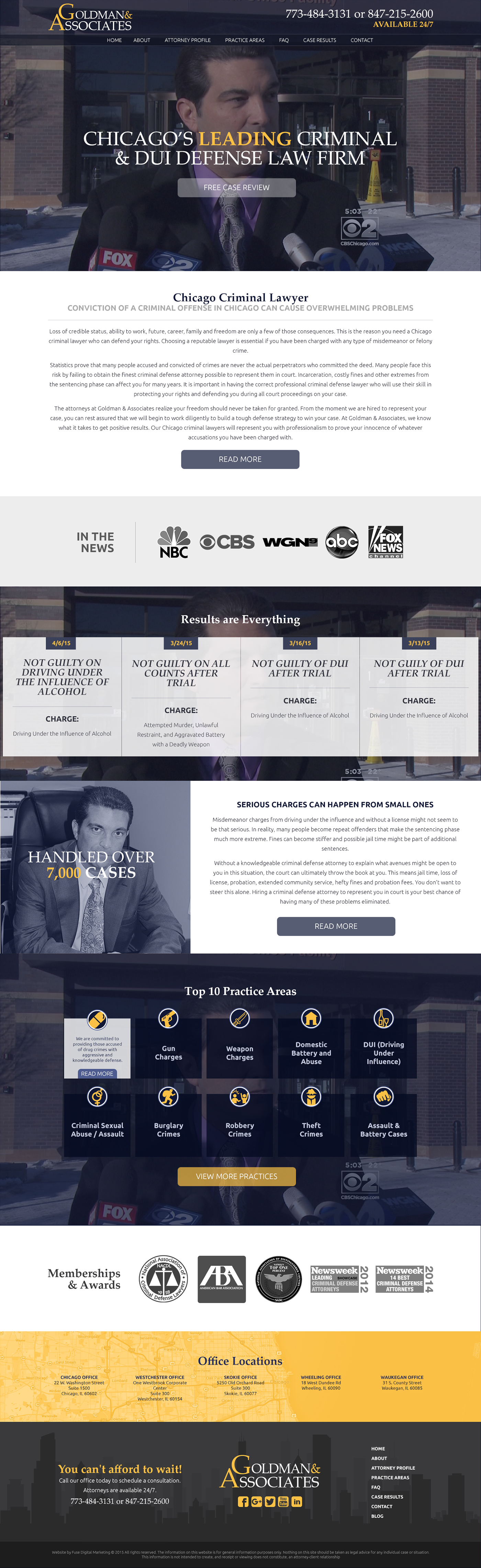 lawyer wordpress Web Design  web development  graphic design  video loop