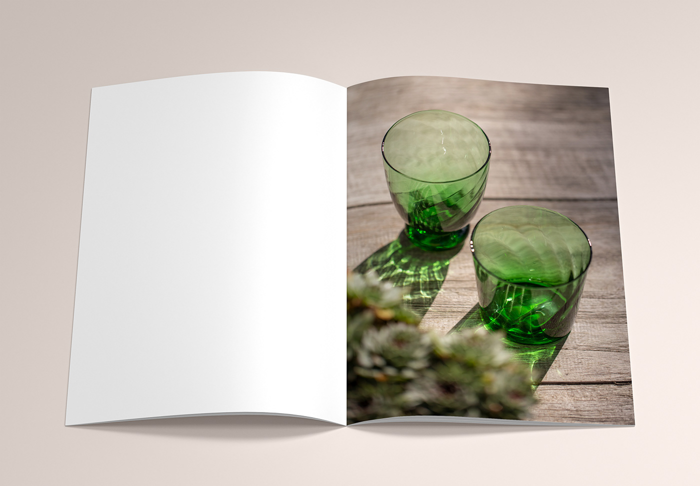 branding  brochure brochure design brochure layout design editorial glass Layout Tuscan Tuscany