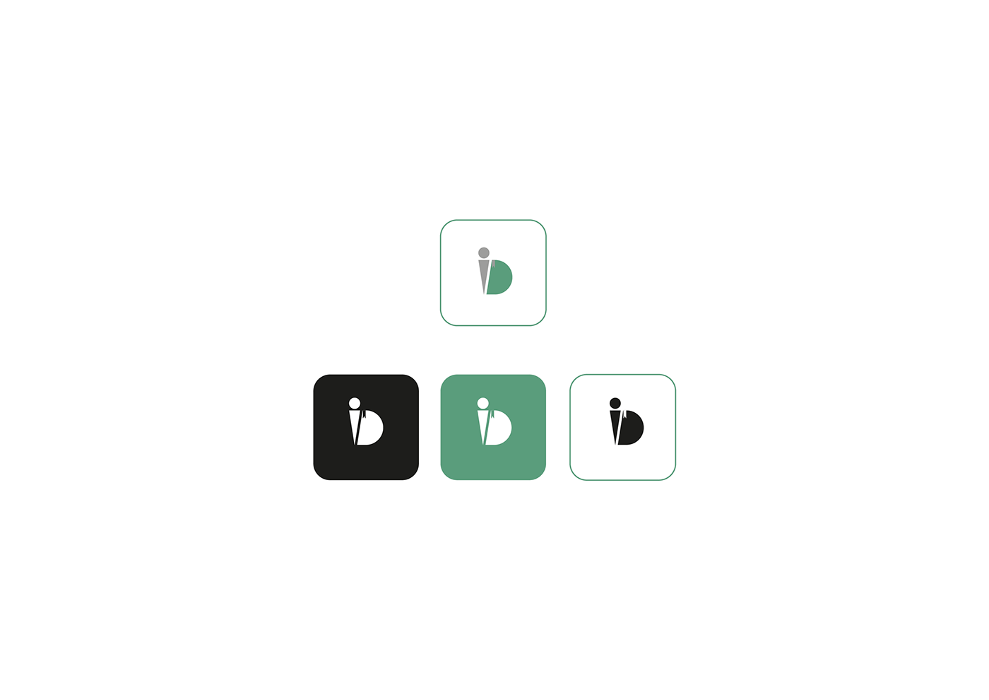app design application brand identity identity Logo Design Logotype mobile Mobile app UI/UX visual