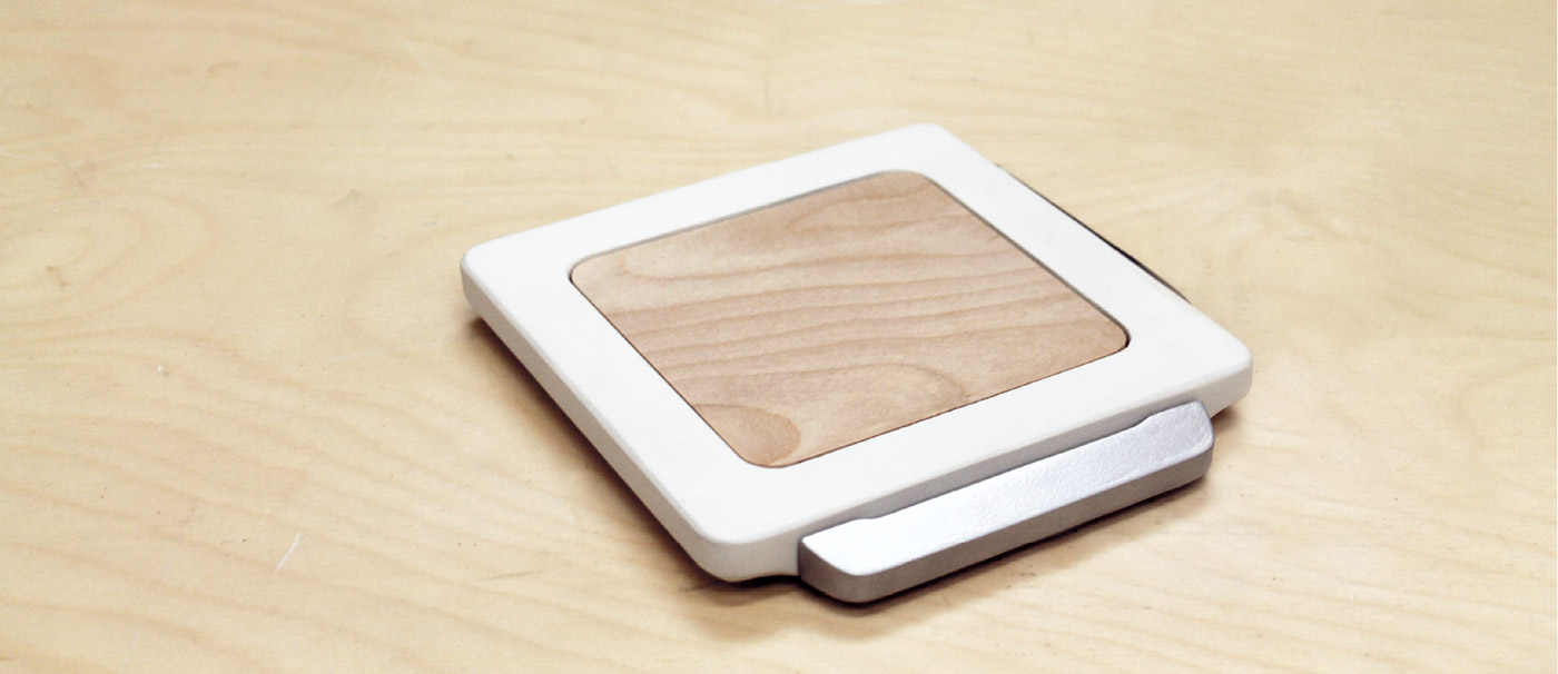 Smart kitchen scale app design