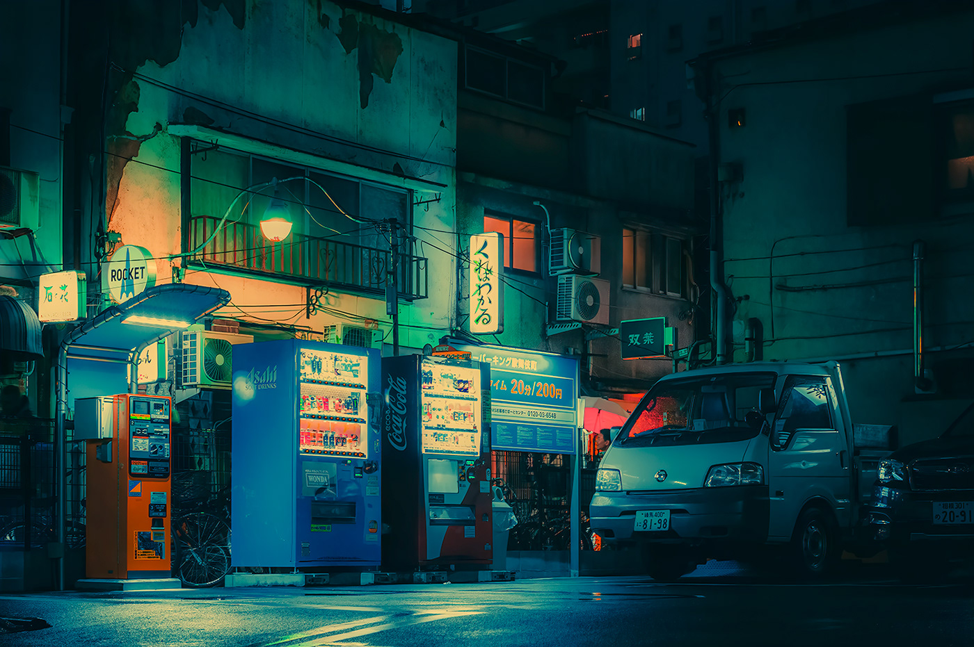 tokyo japan Anthonypresley Anthony presley asia Photography  Cyberpunk Urban city night