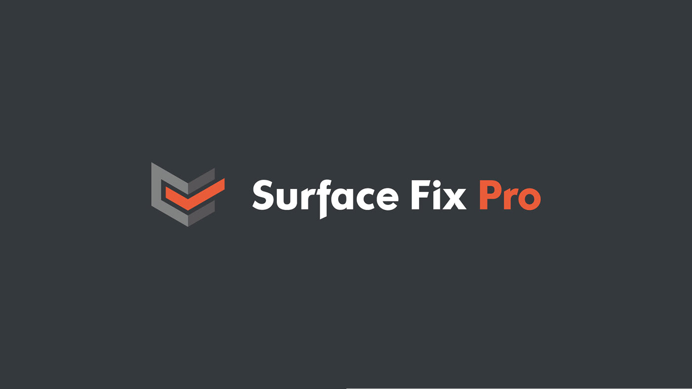 surface Repair Startup restoration