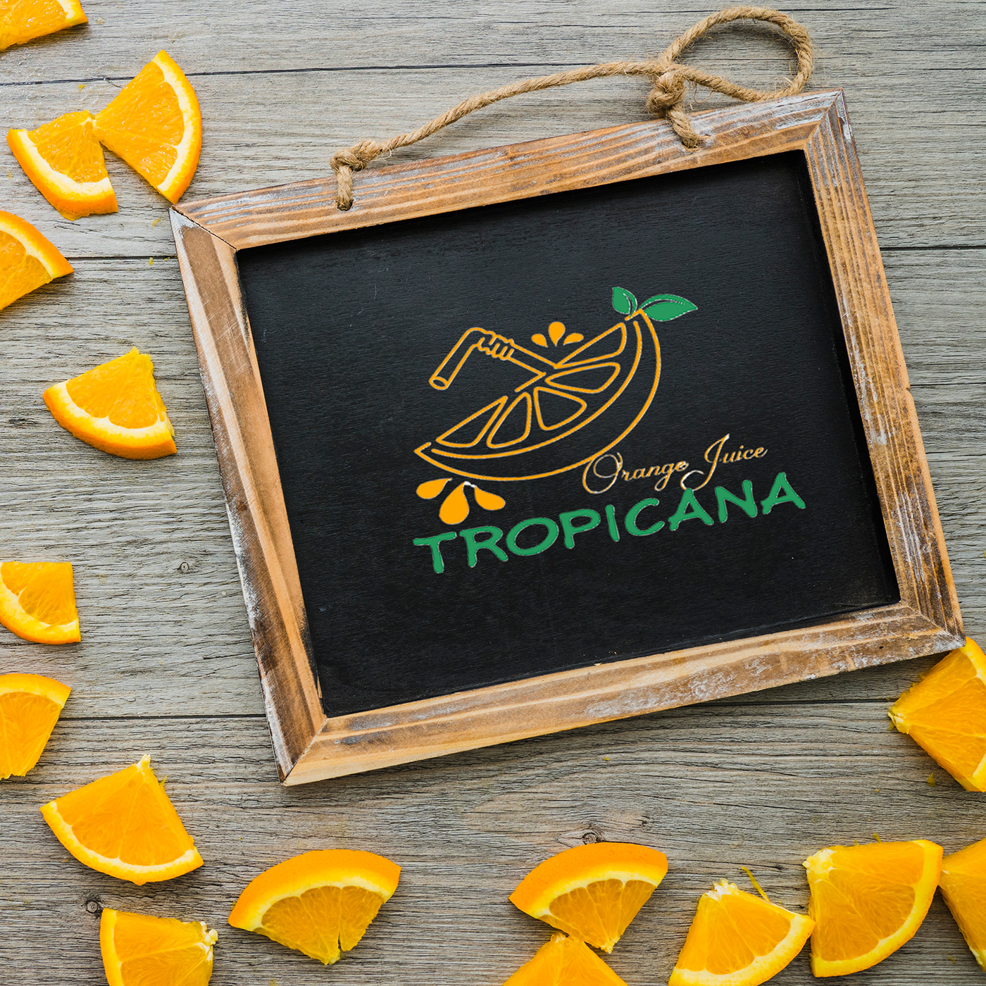 text orange juice Advertising  brand identity Logotype identity Brand Design logo design