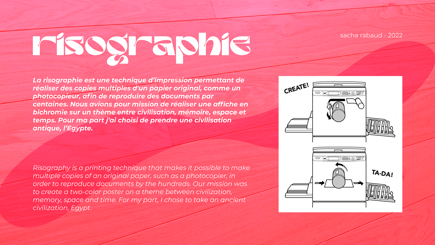 Risographie print affiche design graphique graphisme print design  poster Graphic Designer ILLUSTRATION  illustrations