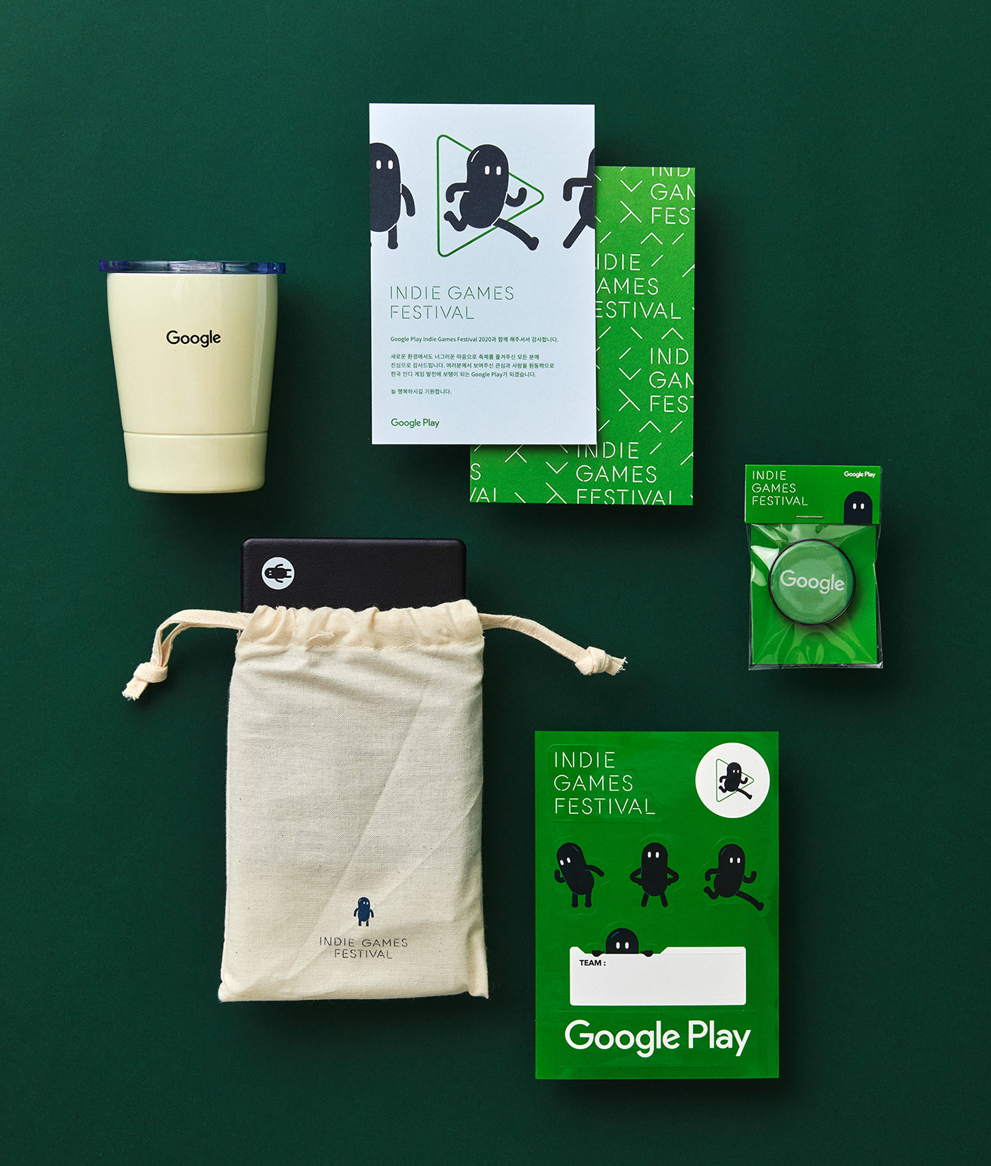 Bradning game Gamer google googleplay package gift kit Google Design material