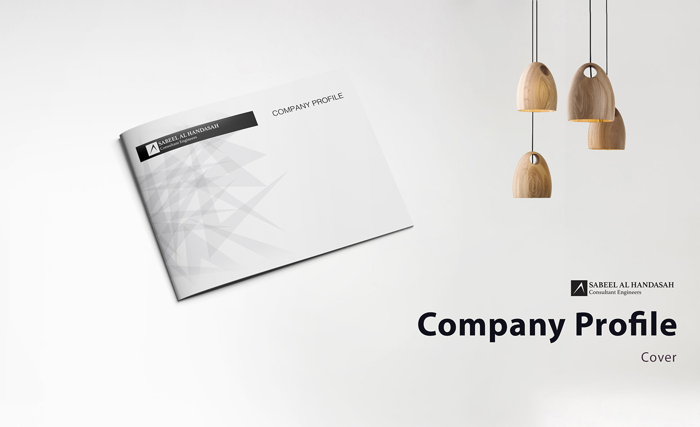 graphic_design Company_profile consultant engineers poster_design