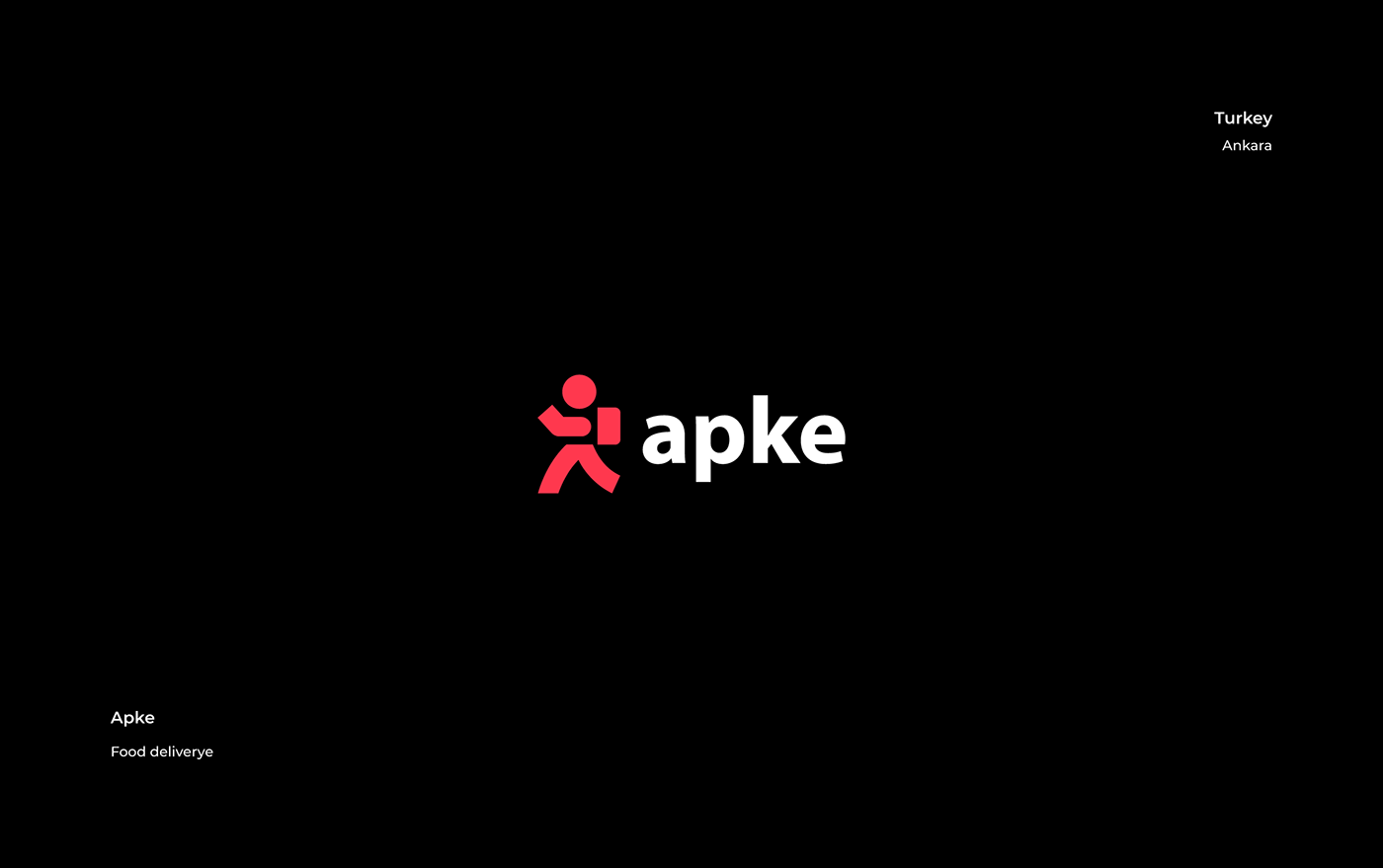 Apke: Very fast food delivery service. It has a large concrete advantage, large stocks of products, 