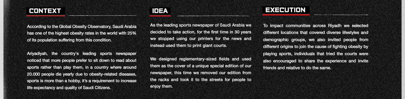 basketball football media print Saudi Arabia soccer sports Cannes lions cannes lions 2023