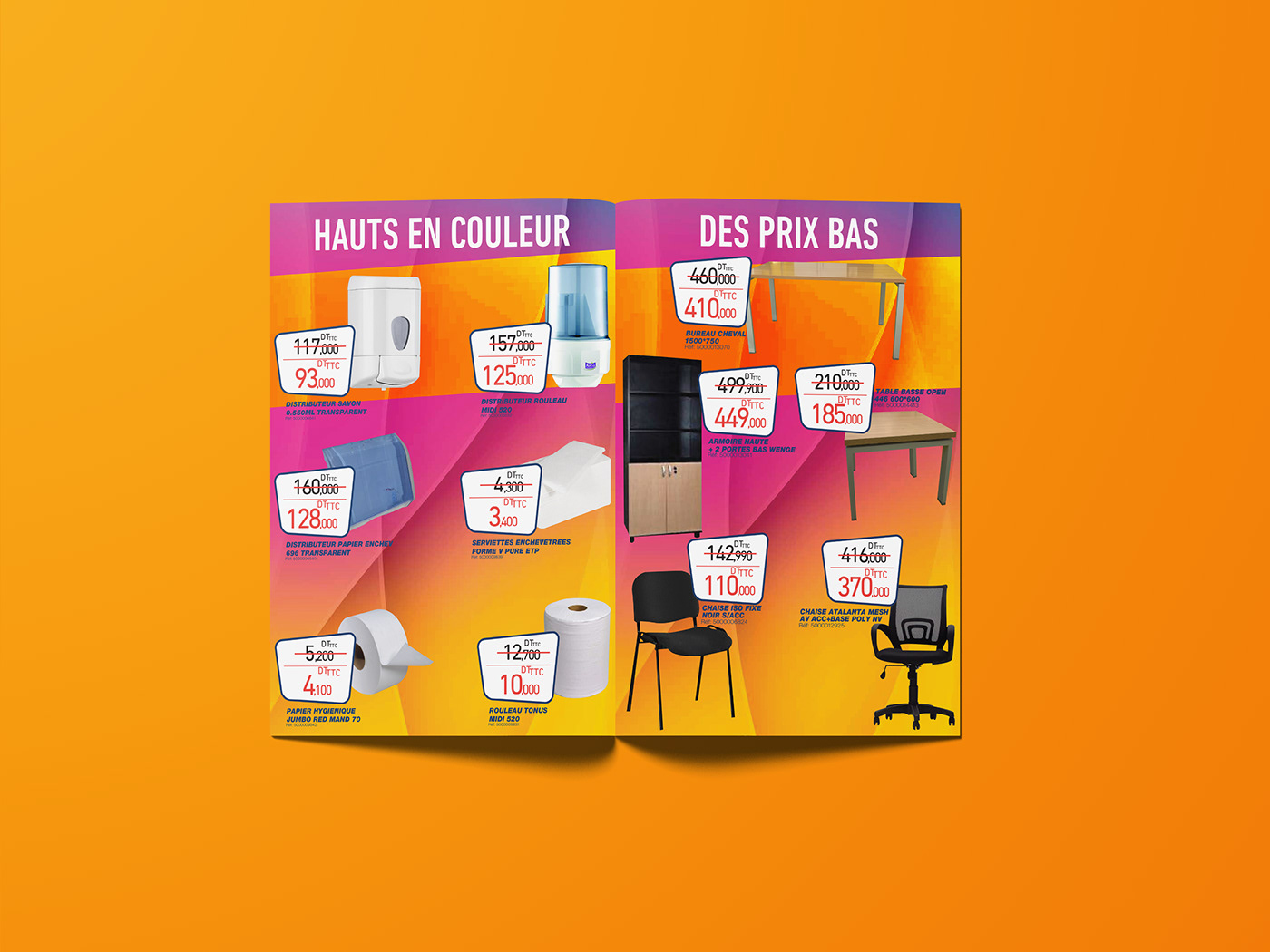 design Graphic Designer Catalogue book product design  product colors graphic design 