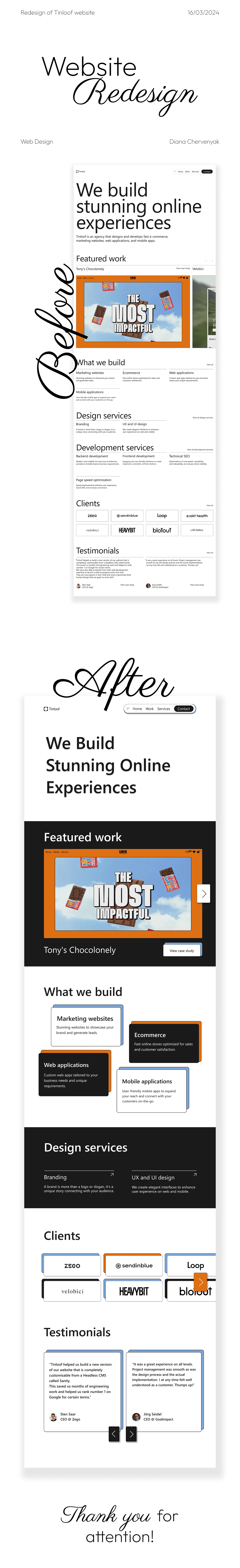 redesign redesign website Web Design  Website Figma UI/UX ui design Web site design