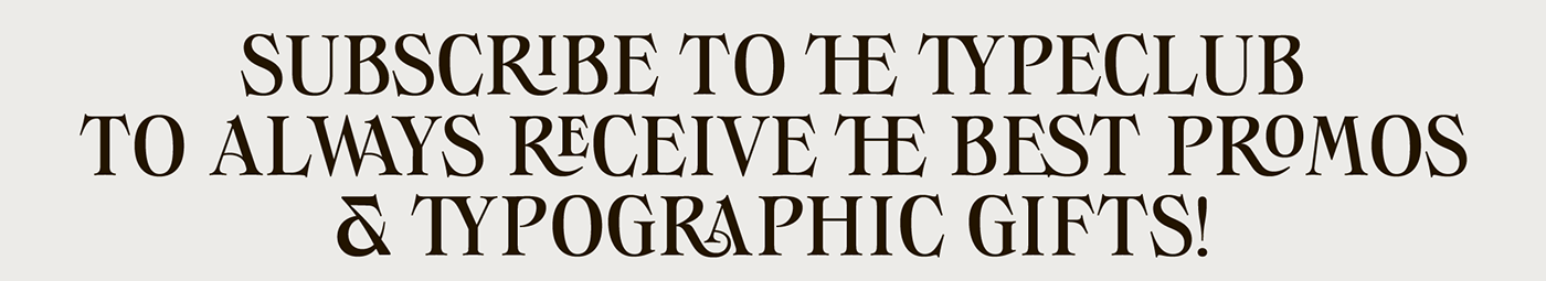 sans serif type type design Typeface typography   font Poster Design fonts logo modern