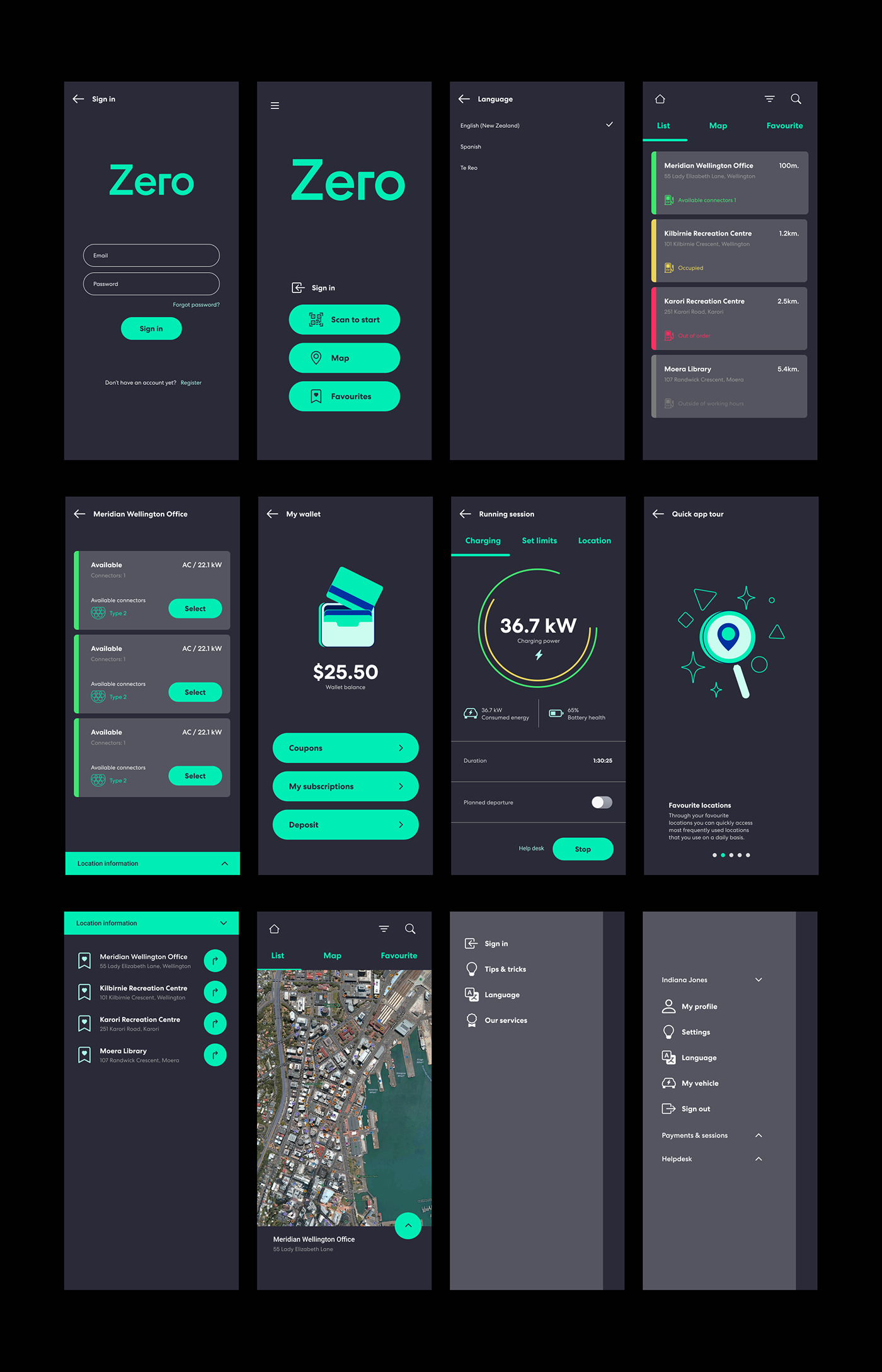 app design Figma ios mobile UI/UX user interface user interface design