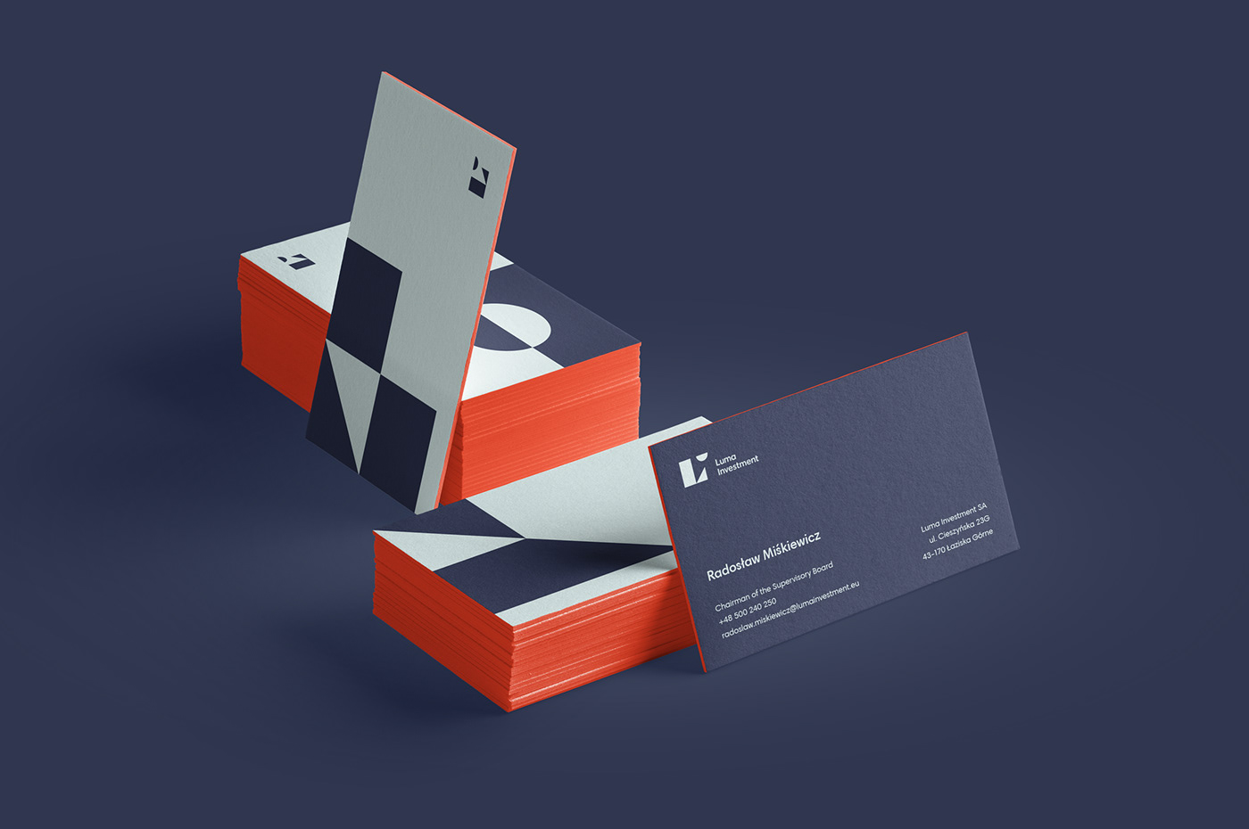luma venture capital Webdesign UI minimal modernism mondrian abstract geometry