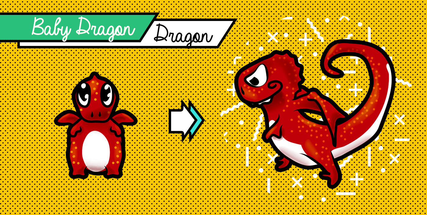 egg Chick Dinosaur dragon bird nest chameleon baby puzzle game