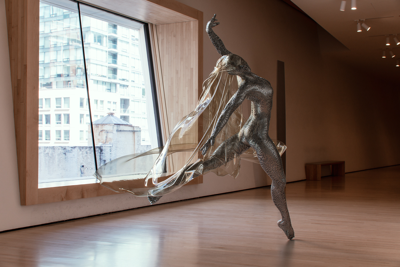 ballerina movement DANCE   photoreal Adobe Dimension Zbrush Substance Painter marvelous designer canon 5D HDRI