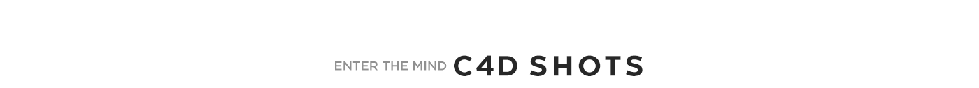 impact c4d cinema 4d octane 3D digital Render Mind of Impact mindofimpact Enter The Mind