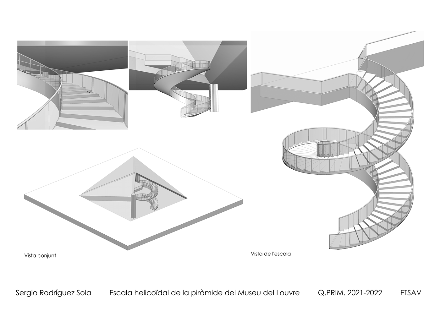 arquitectura AutoCAD MicroStation modelaje 3d proyecto Render universidad