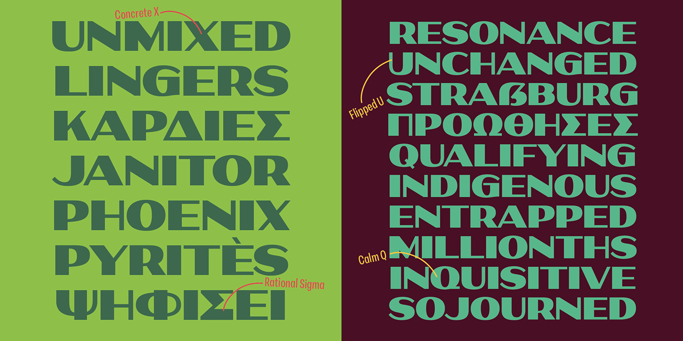 font greek grotesque grotesk lettering Typeface typography   freebie sans serif sans