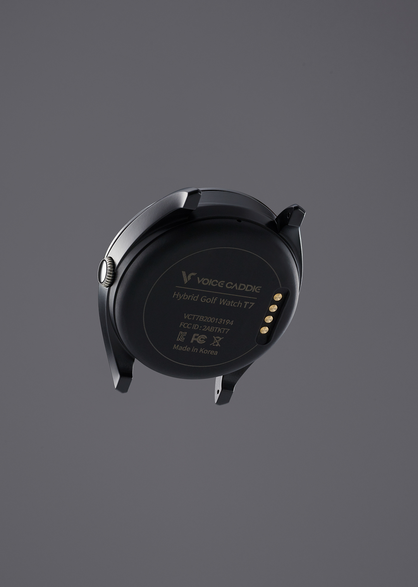 golf smart watch sports voice caddie watch design product