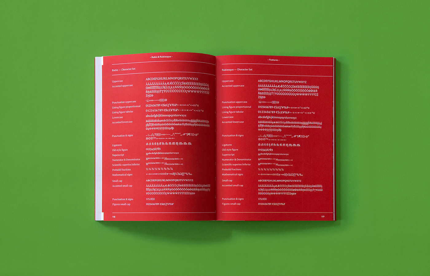 typography   edition Typeface book books Type Specimen graphic