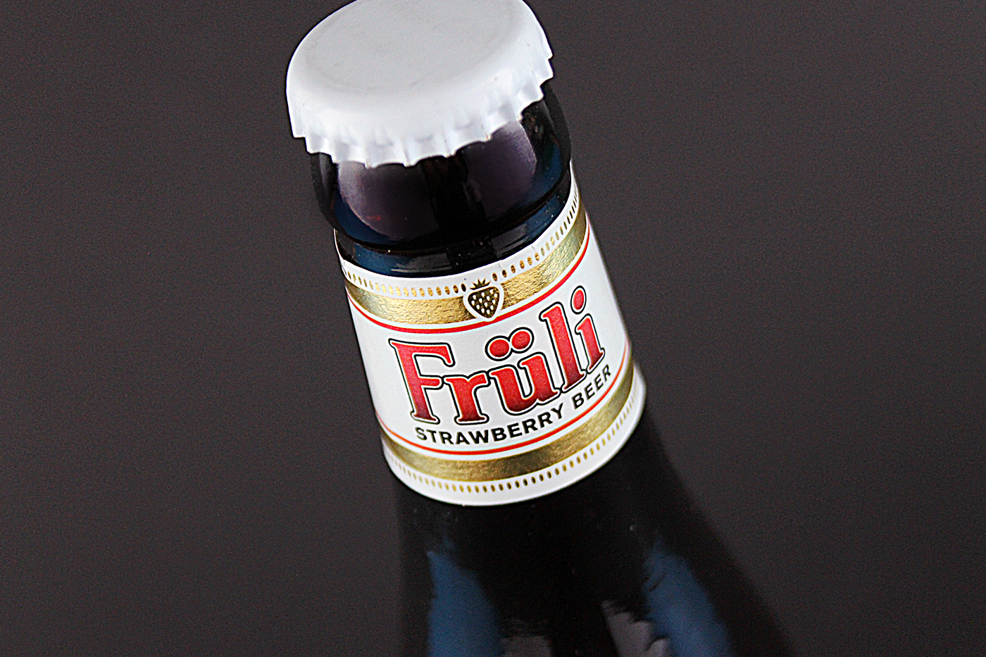 Packaging alcohol beer label design foil
