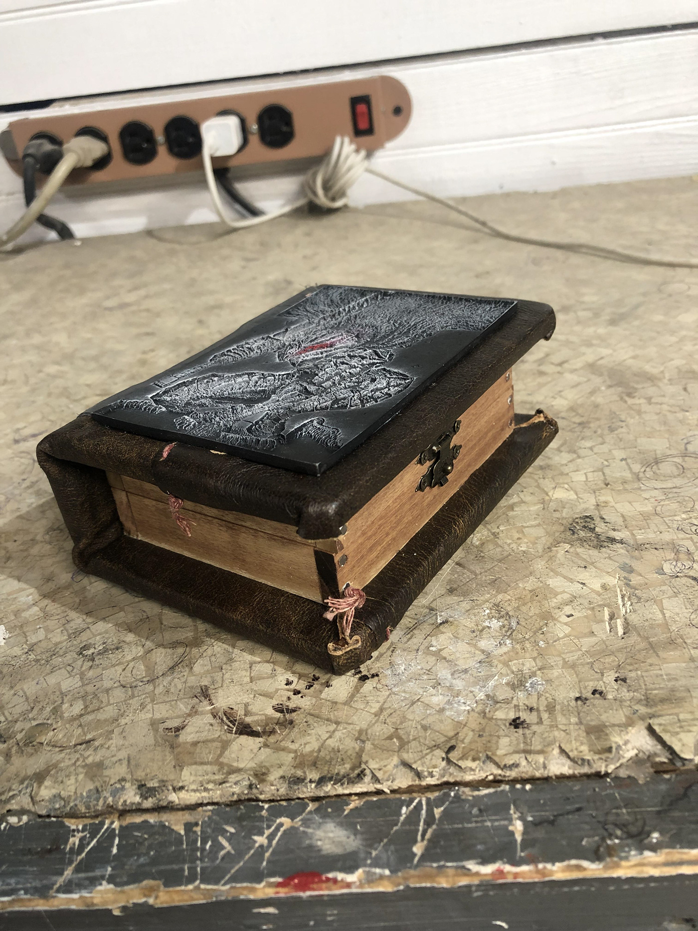 crafting dnd woodworking