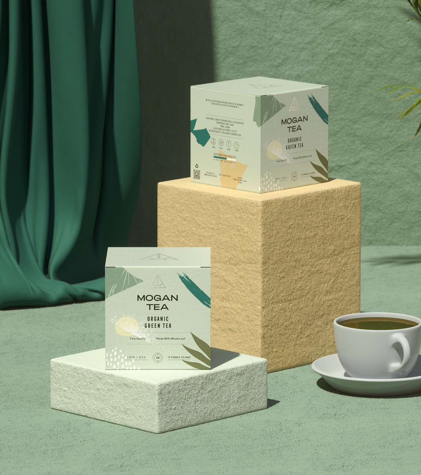 drink herbal juice matcha natural organic Packaging tea
