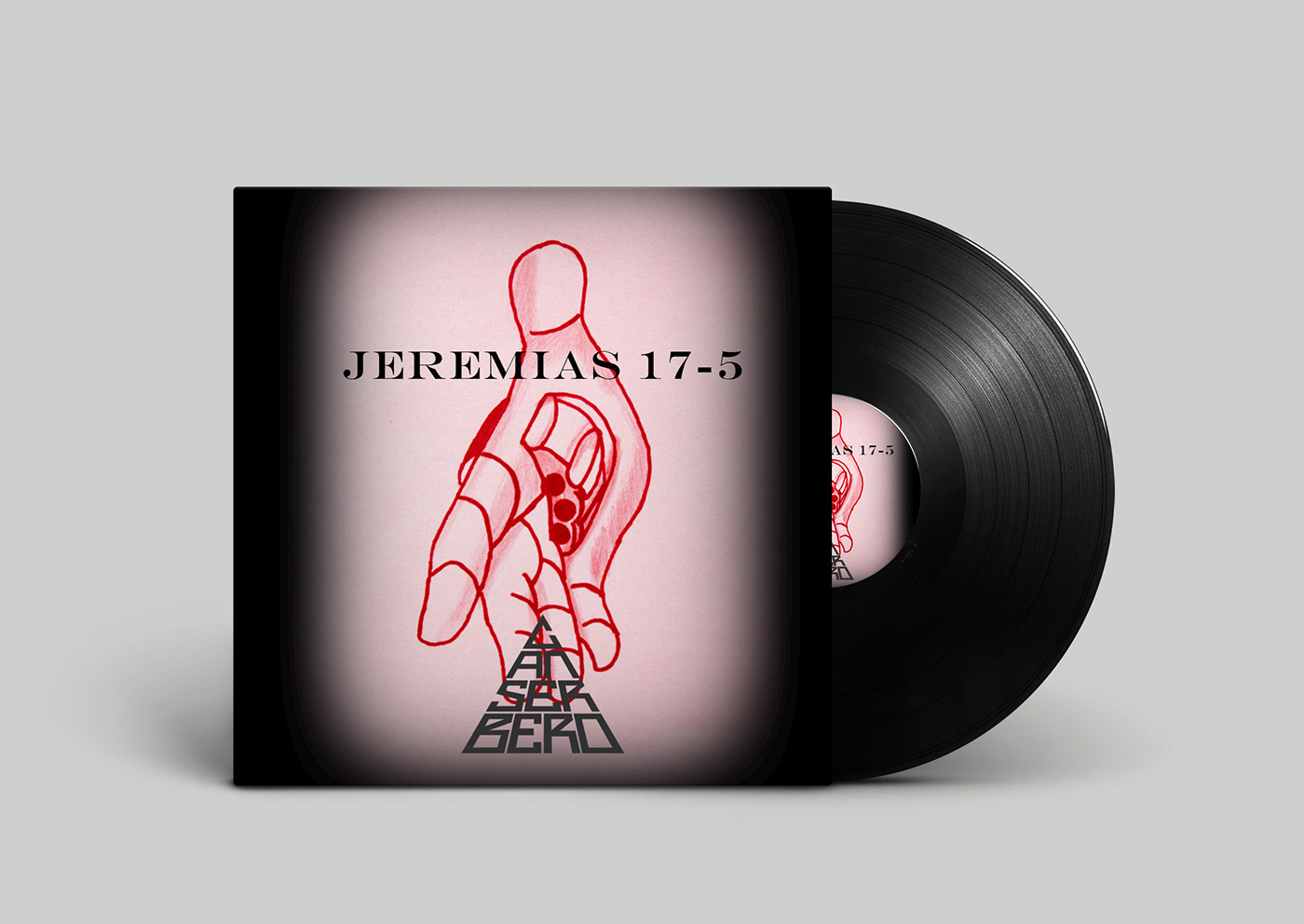Canserbero diseño Jeremías 17-5