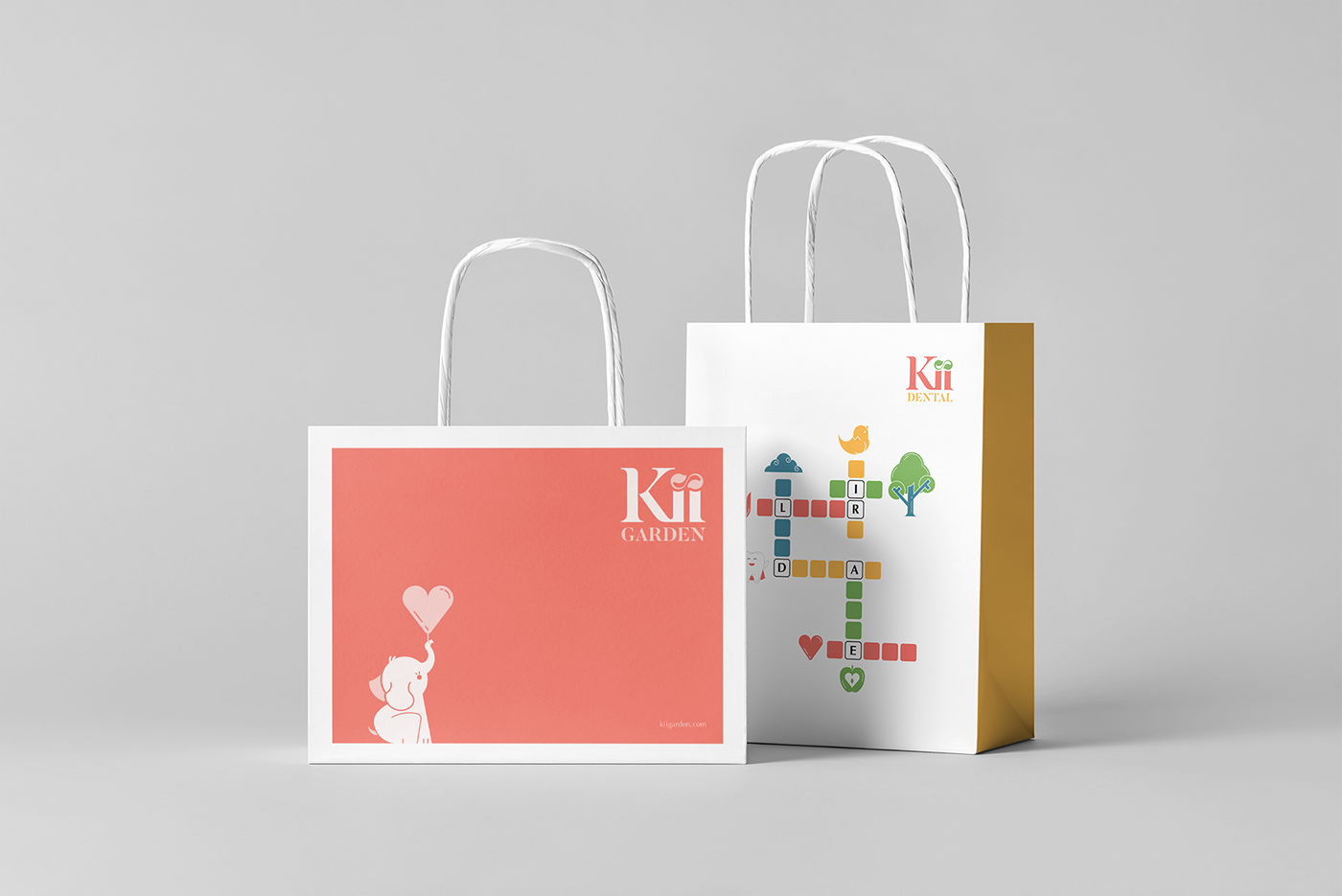 Kii Garden Paper Bag
