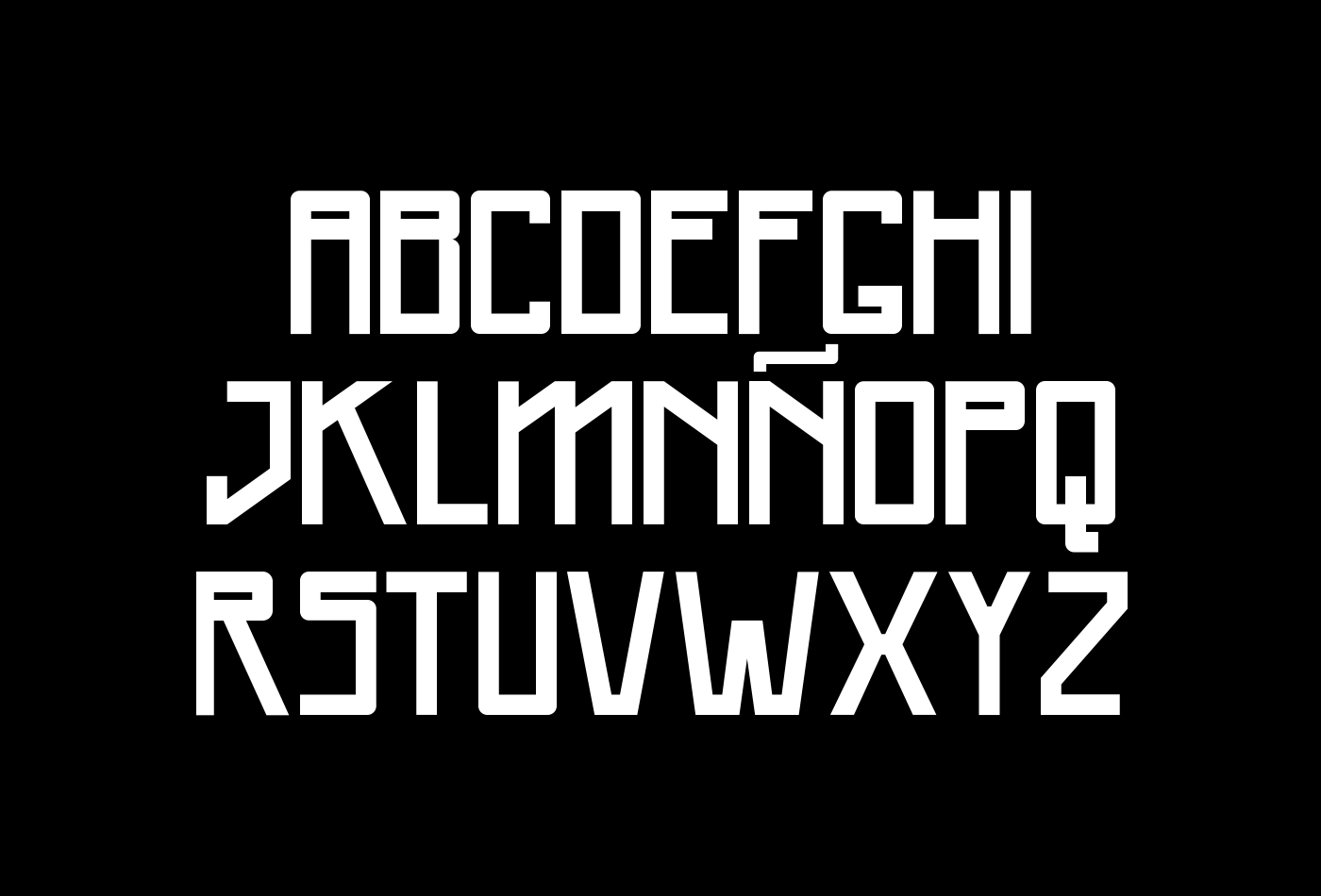 Typeface font download typography   type Poser Street modern basketball Urban