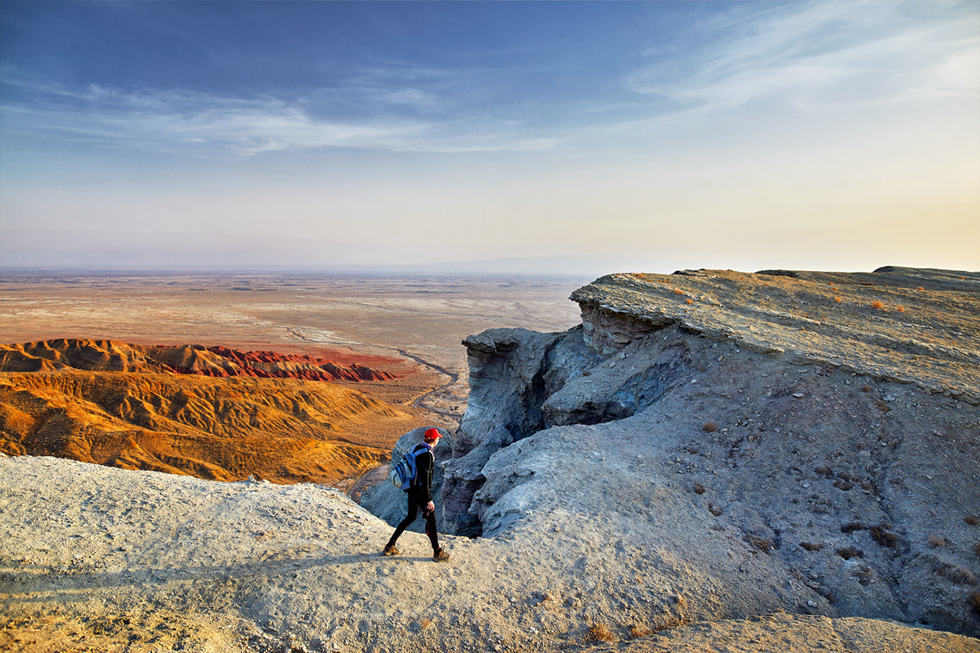 desert Landscape kazakhstan Nature Photography  Travel lonely wild