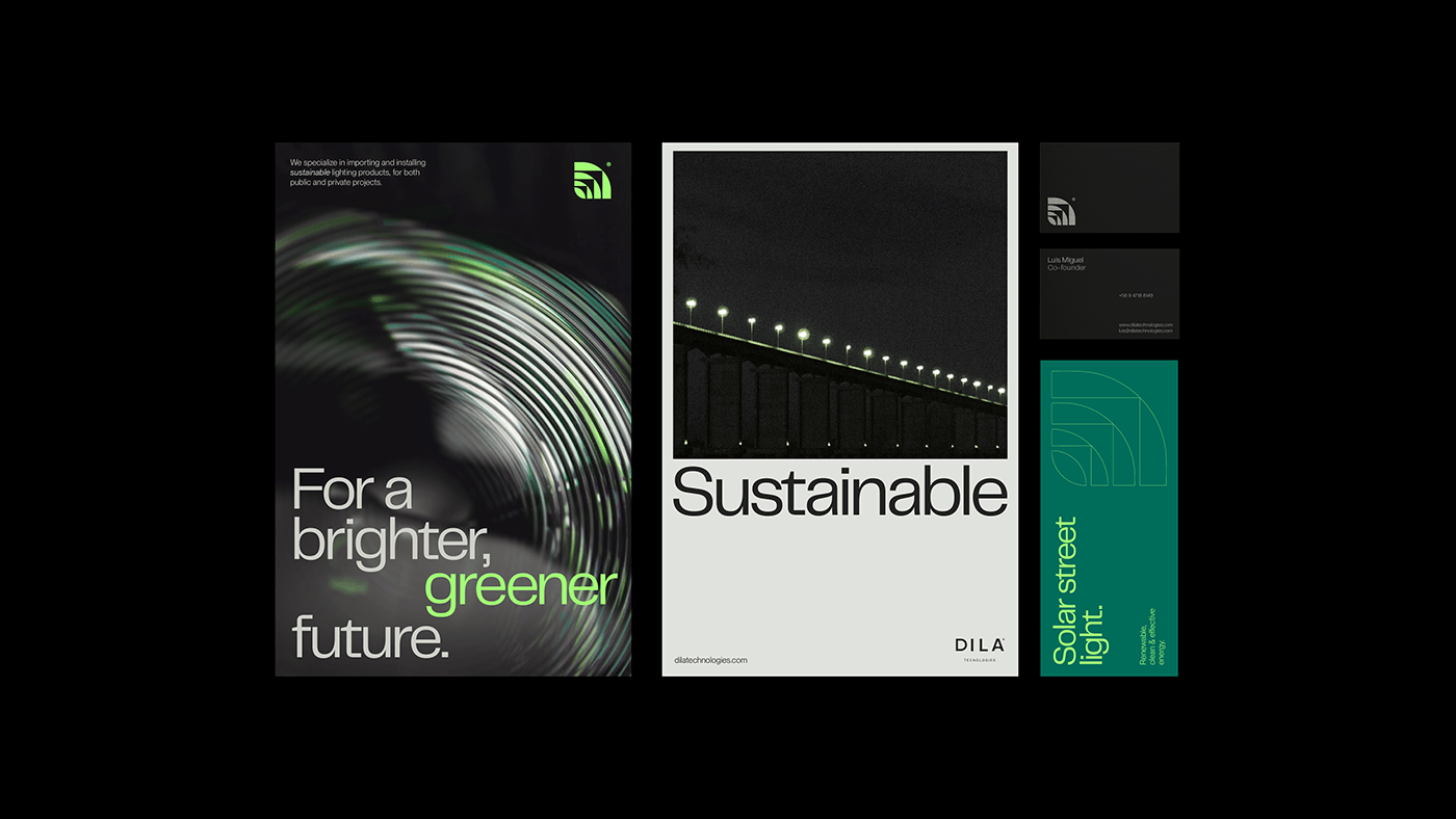 Brand Design futuristic Logo Design Renewable Energy Startup Sustainable Technology typography   visual identity green
