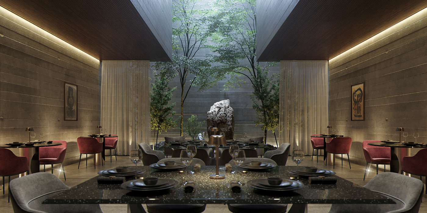 3D 3dsmax architecture CG cg art cgartist corona render  indoor Render visualization
