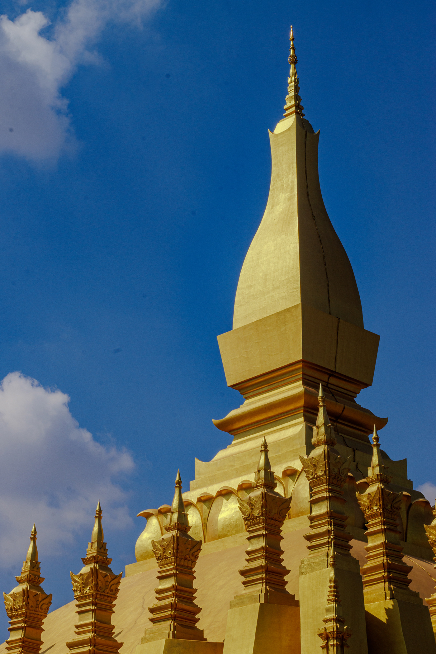 Laos Pakse Vientiane
