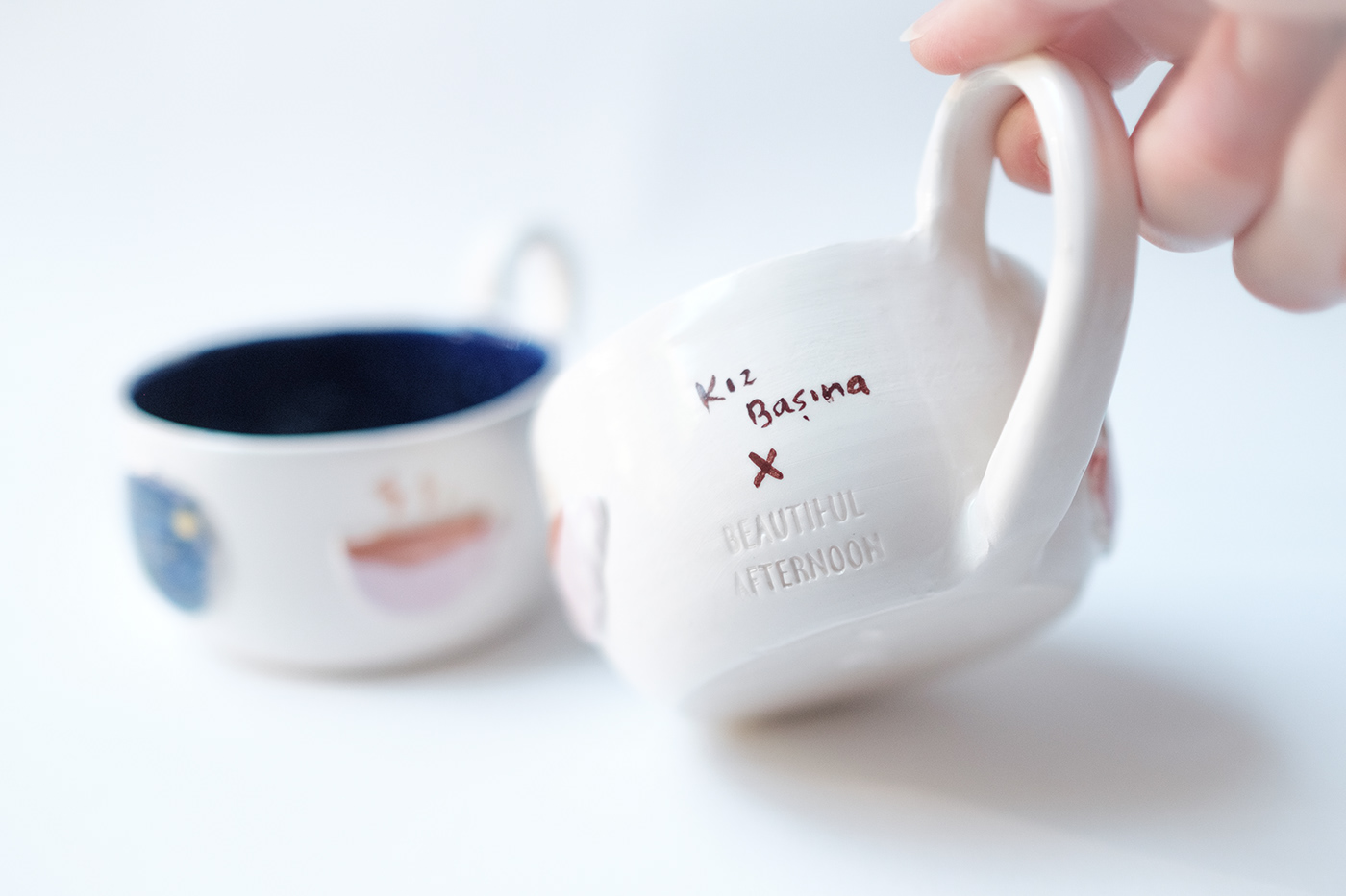 cup design Mug  Photography  Product Photography