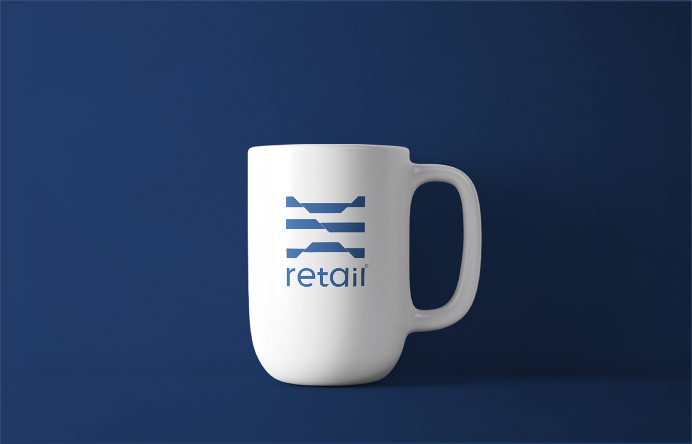 branding  identity Retail soft where logo idea color ghraphic