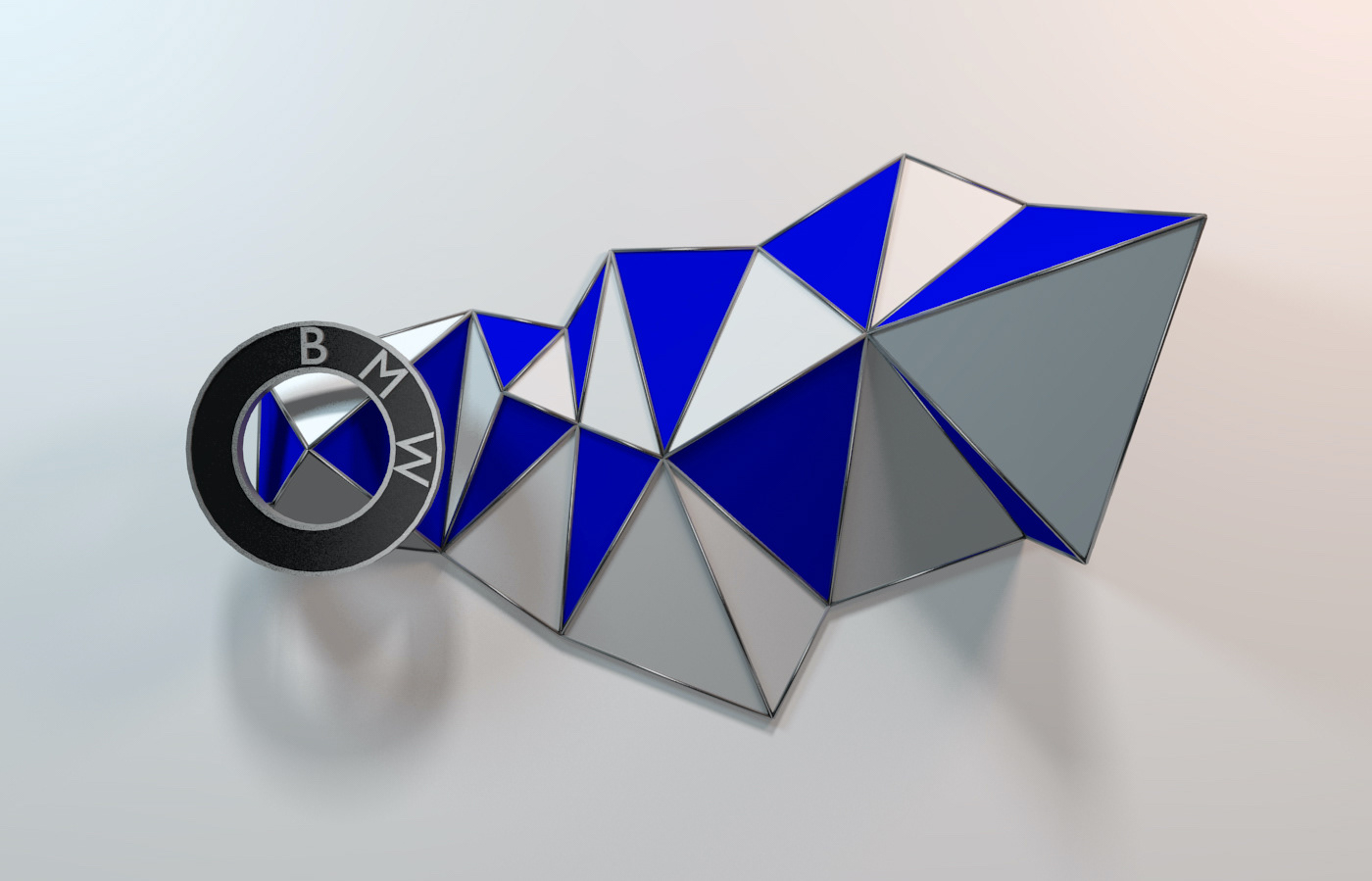 blender Rhino Fusion360 texture 3dmodeling 3dart animation  lighting mesh parametric