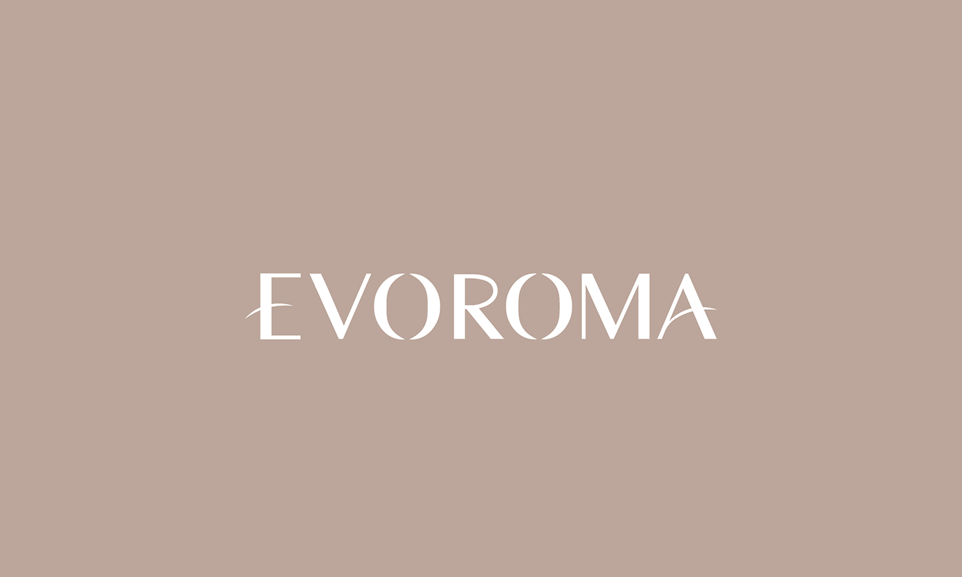 Aroma Brand Design brand identity essential oils font design Graphic Designer Logo Design Packaging typography   visual