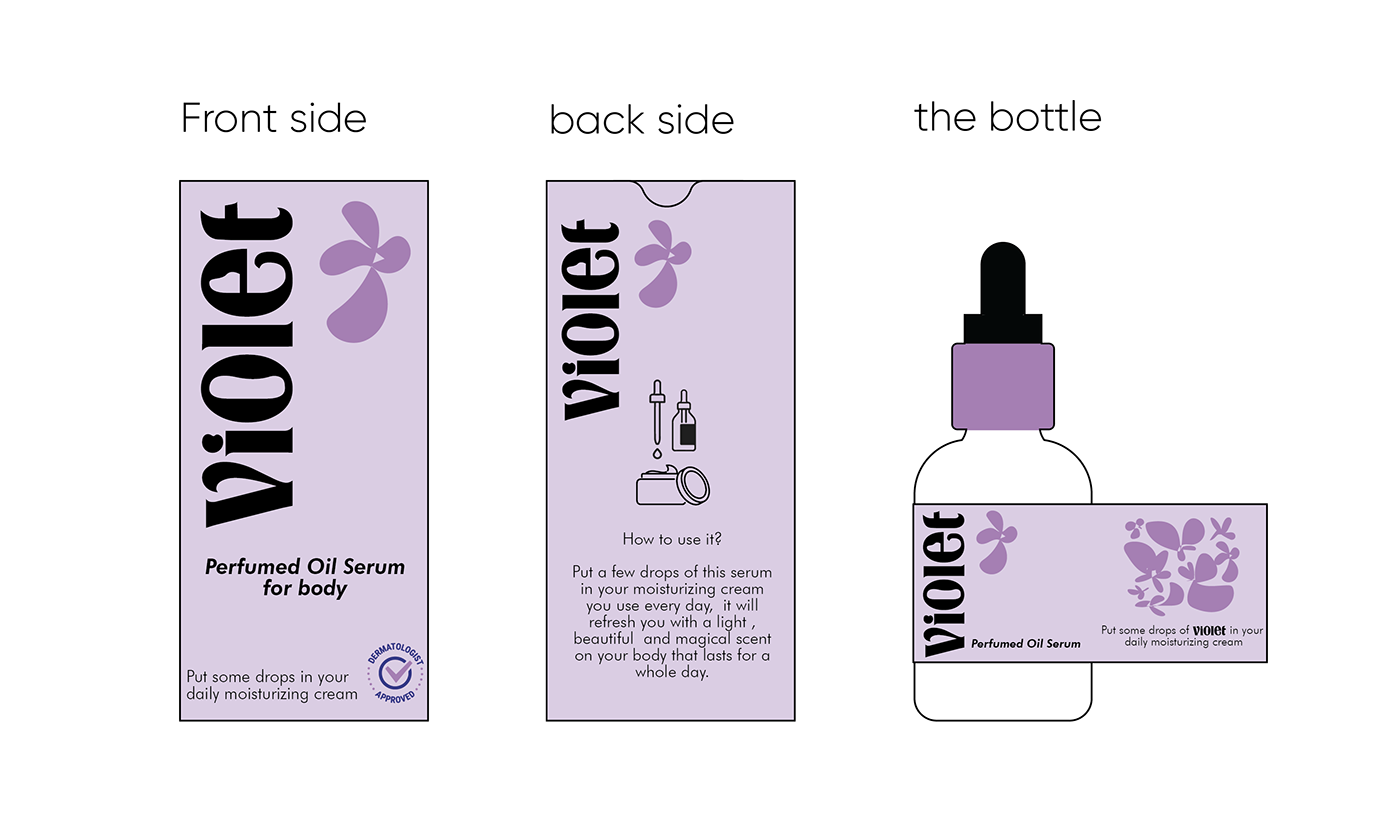 art beauty beauty packaging brand identity branding  ILLUSTRATION  Illustrator Packaging packaging design serum