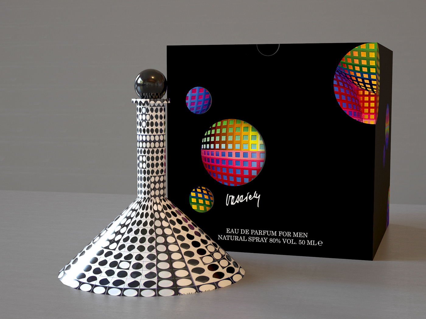 graphic design  package design  perfume