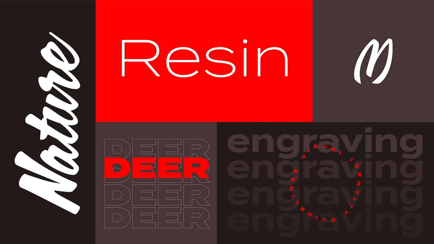 design Logo Design visual identity