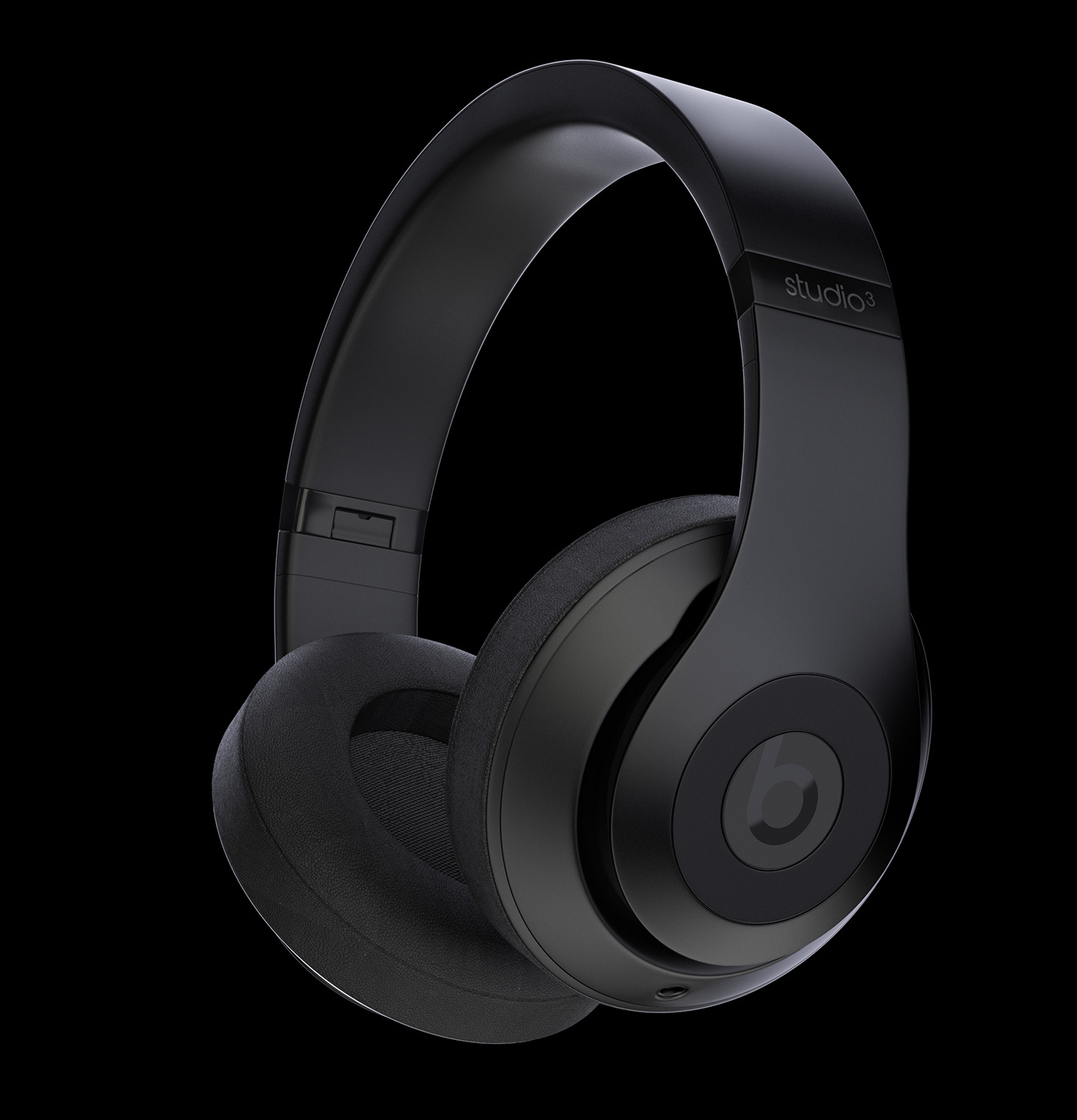 Beats Studio3 Wireless on Behance