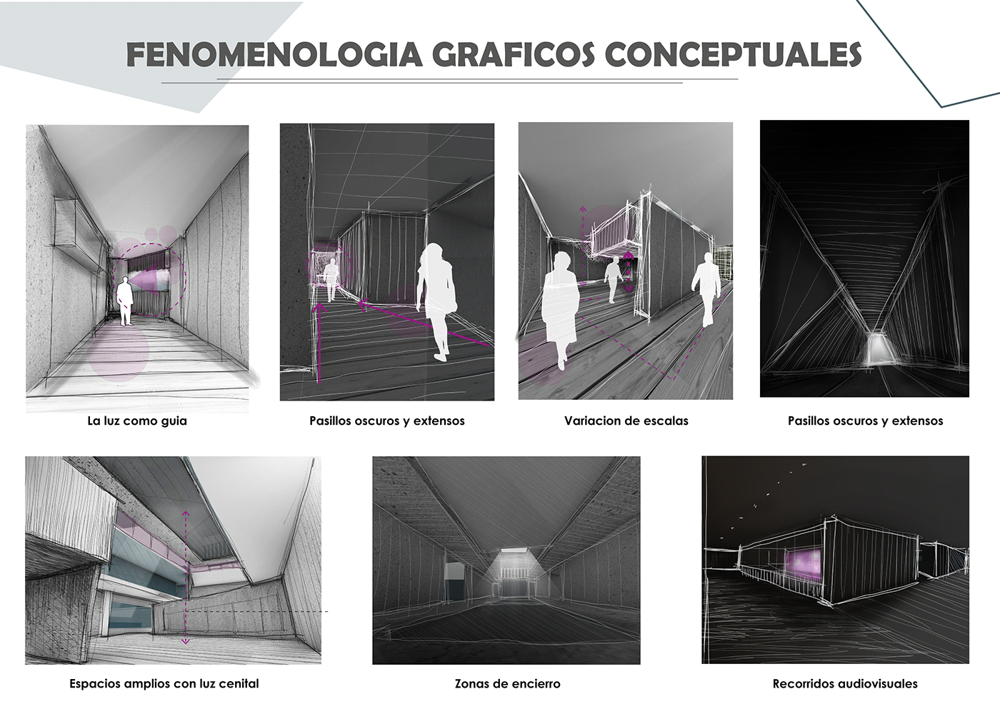 arquitectura diseño experiencia LGBT memoria proyecto queer sketch tesis